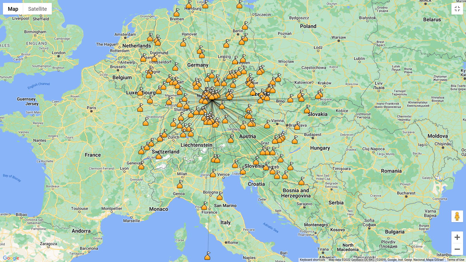 QSO-Map