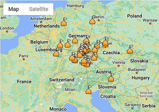 QSO-Map